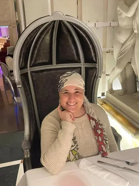 <p> Roc&iacute;o Le&oacute;n. Fuente: Europa Press </p>