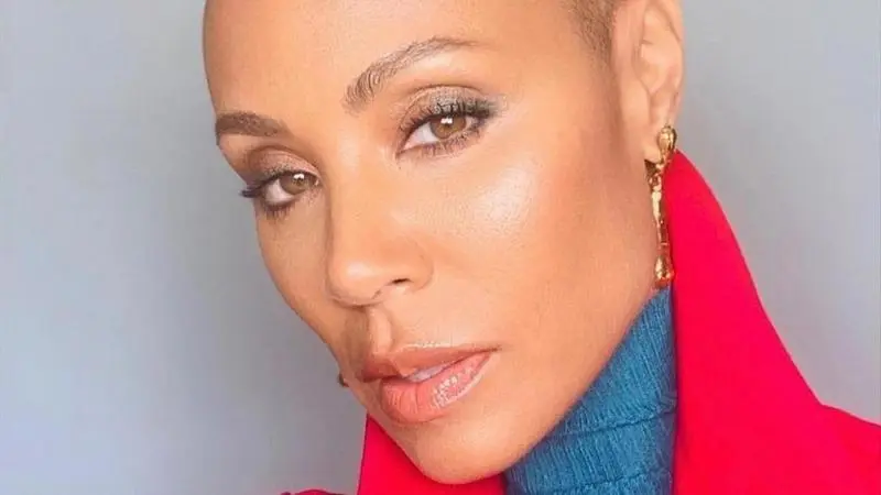 <p> Jada Pinkett </p>