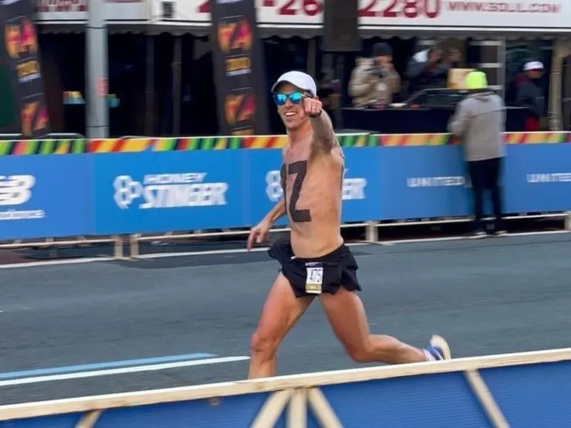 <p> Oz Pearlman. Fuente Instagram @ozthementalis </p>