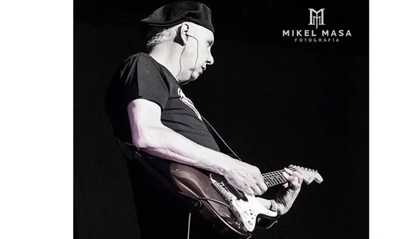 <p> Archivo - Mario Mart&iacute;nez de La Uni&oacute;n, grupo musical - MIKEL MASA - Archivo </p>