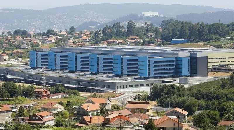 <p> Hospital &Aacute;lvaro Cunqueiro de Vigo<br>Fuente: Twitter </p>