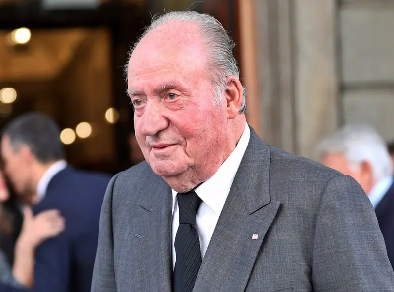 <p> El rey em&eacute;rito, Don Juan Carlos I CONTACTOPHOTO (Foto de ARCHIVO) 02/1/2022 - EUROPA PRESS </p>