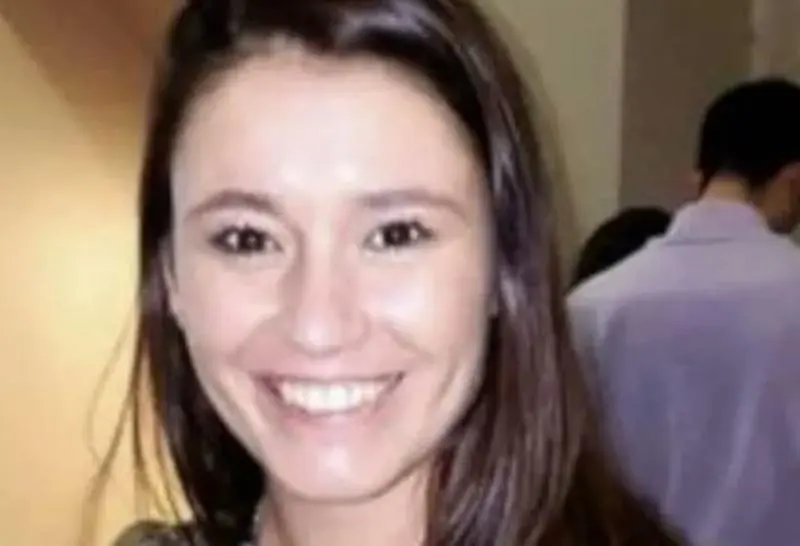 <p> Esther L&oacute;pez, imagen de Twitter </p>