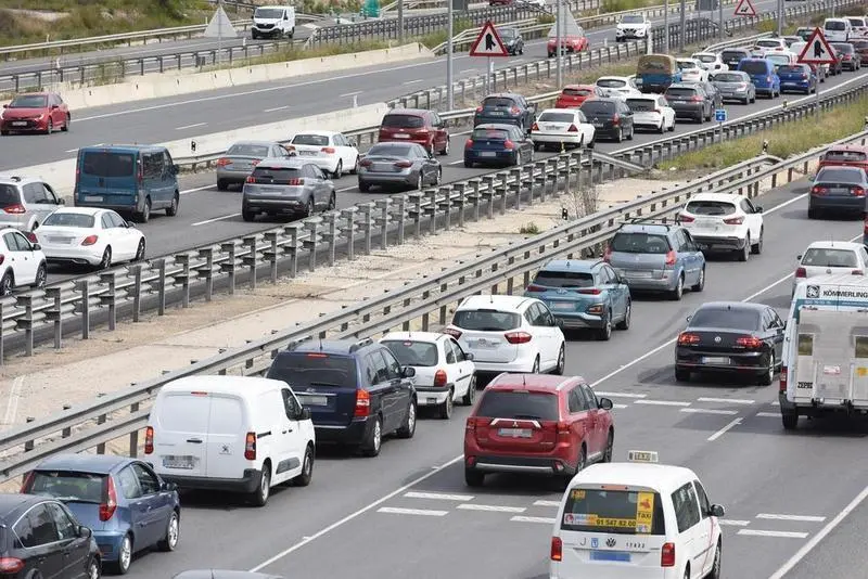 <p> Arranca la Operaci&oacute;n Salida de Semana Santa 2022 </p>