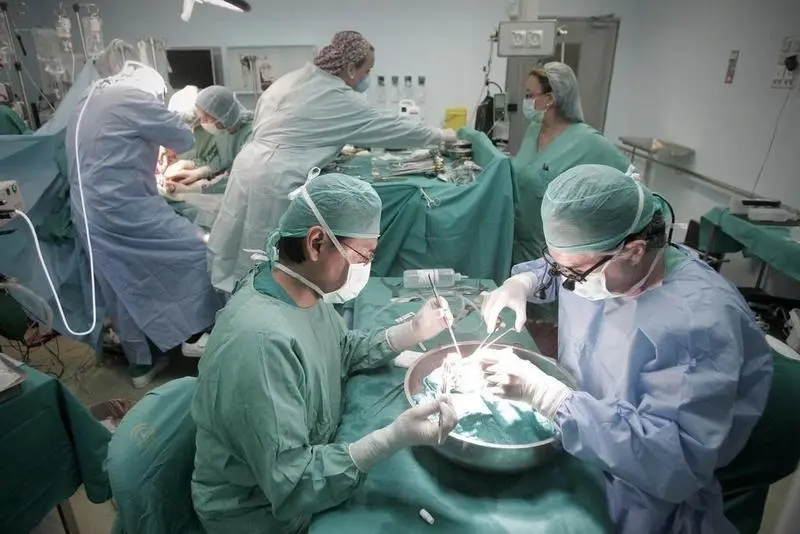 <p> foto archivo trasplante pulm&oacute;n </p>