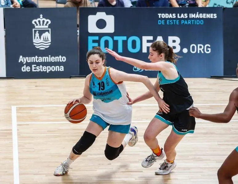 <p> CAB Estepona en la Semifinal </p>