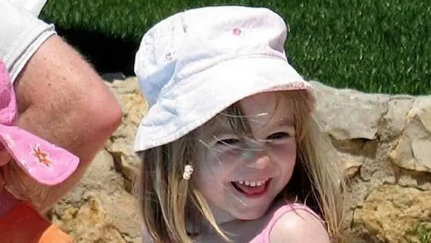 <p> Madeleine McCann (Twitter) </p>