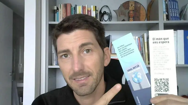 <p> epidemi&oacute;logo Oriol Mitj&agrave; </p>