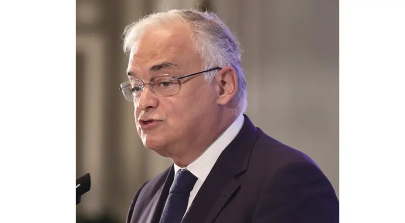 <p> Archivo - El presidente del Comit&eacute; Organizador del XX Congreso Extraordinario Nacional del PP, Esteban Gonz&aacute;lez Pons, interviene en un desayuno informativo del F&oacute;rum Europa, en el Hotel Mandar&iacute;n Oriental Ritz, a 15 de marzo de 2022, en Madrid (Espa&ntilde;a). - Eduardo Parra - Europa Press - Archivo </p>