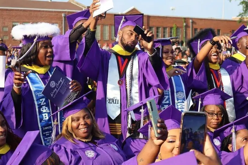 <p> Wiley College v&iacute;a Facebook </p>