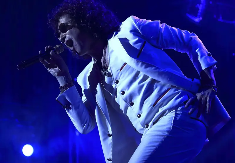 <p> Bunbury cancela su &uacute;ltimo tour y adelanta su adi&oacute;s: "Me es imposible hacer m&aacute;s conciertos" - JOSE LUIS ORTIN / ZUMA PRESS / CONTACTOPHOTO </p>