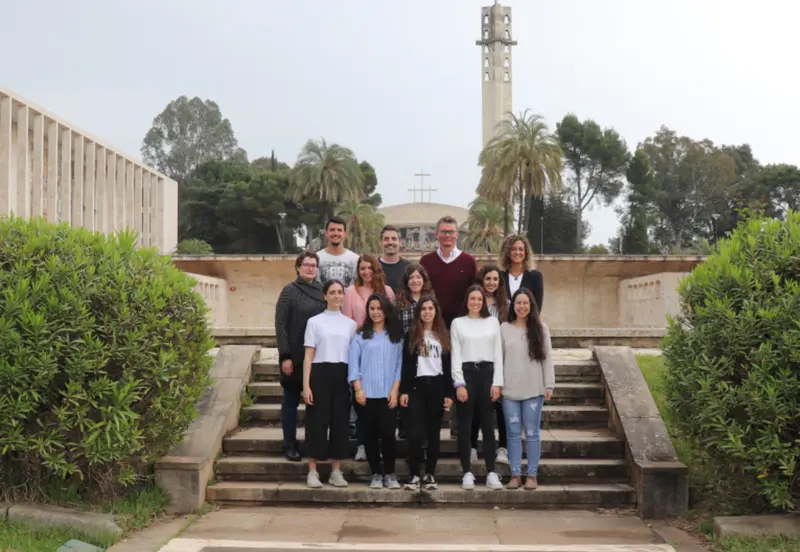 <p> Grupo de investigaci&oacute;n: UCO Fusarium Lab </p>