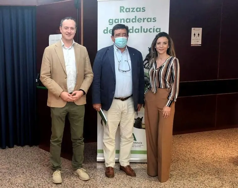 <p> El secretario general de Agricultura, Ganader&iacute;a y Alimentaci&oacute;n, Vicente P&eacute;rez. </p>