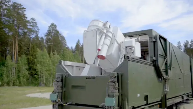 <p> Las armas l&aacute;ser que podr&iacute;a estar utilizando Rusia </p>