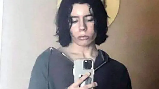 <p> Salvador Ramos, autor del tiroteo. Fuente Instagram. </p>