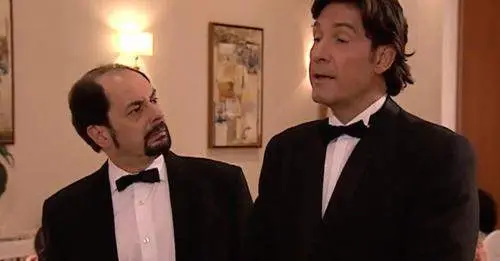 <p> LQSA. Serie en la que ha trabajado Luis Lorenzo </p>