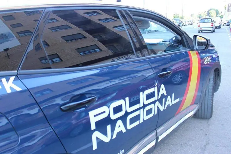 <p> - Imagen de recurso de un veh&iacute;culo de la Polic&iacute;a Nacional </p>