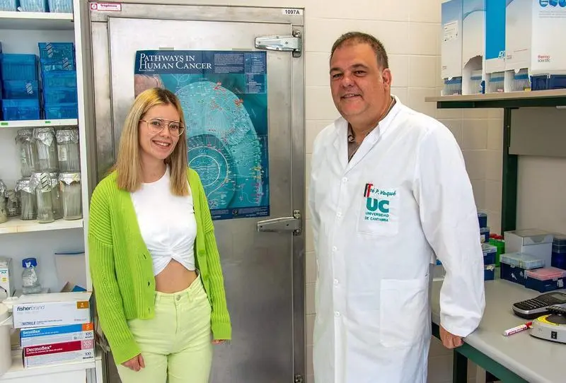 <p> Investigaci&oacute;n En Micosis Fungoide - UNIVERSIDAD DE CANTABRIA </p>