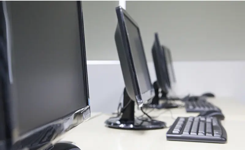 <p> Aula de formaci&oacute;n. </p>