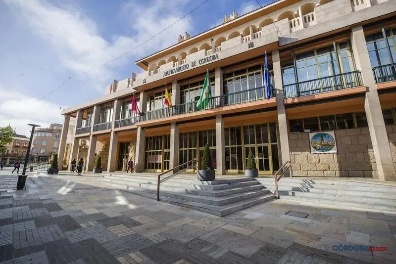 <p> Ayuntamiento de Córdoba. </p>