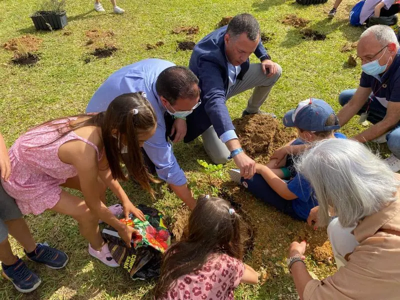 <p> Actividades con ni&ntilde;os en Huelva. </p>