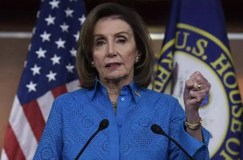 <p> La presidenta de la C&aacute;mara de Representantes de EEUU, Nancy Pelosi. - Lenin Nolly-ZUMA Press - Archivo </p>