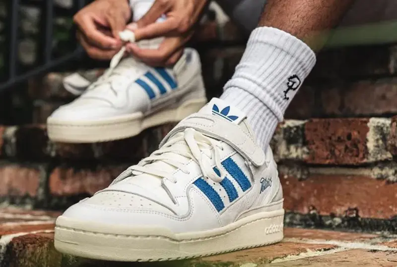 <p> Zapatillas Adidas </p>