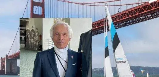 <p> Kenichi Horie </p>