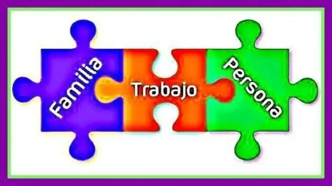 <p> Conciliaci&oacute;n familiar. </p>