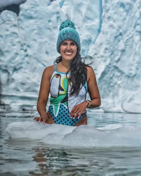 <p> B&aacute;rbara Hern&aacute;ndez v&iacute;a Facebook </p>