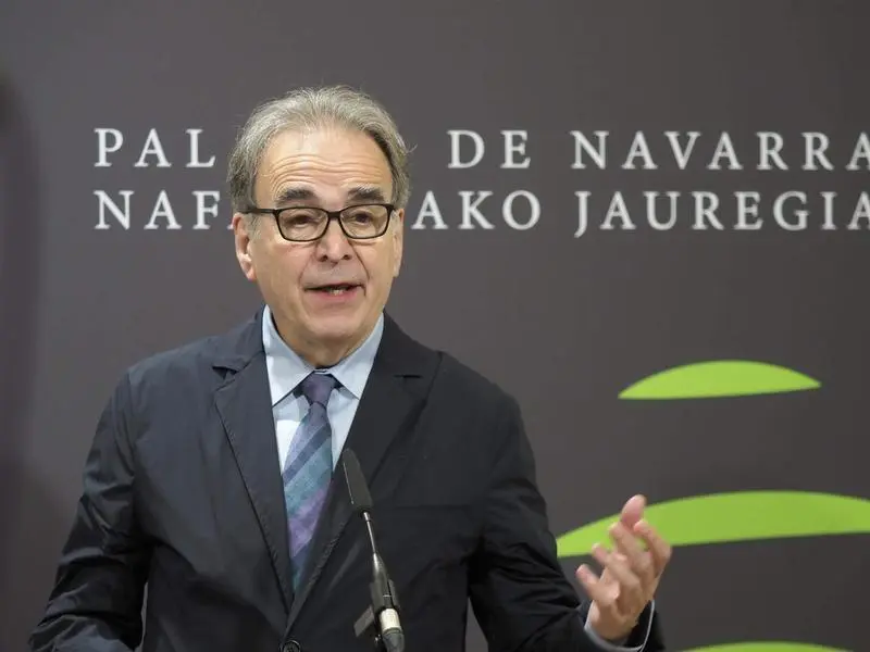 <p> El ministro de Universidades, Joan Subirats </p>