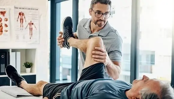 <p> Rehabilitaci&oacute;n </p>