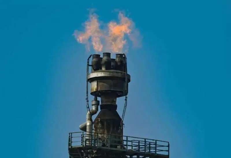 <p> Refiner&iacute;a de petr&oacute;leo - Archivo - Europa Press </p>