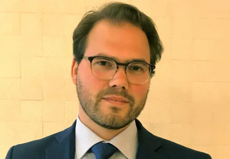 <p> El director de calificaciones soberanas y del sector p&uacute;blico de Scope Ratings, Alvise Lennkh-Yunus. - SCOPE RATINGS </p>