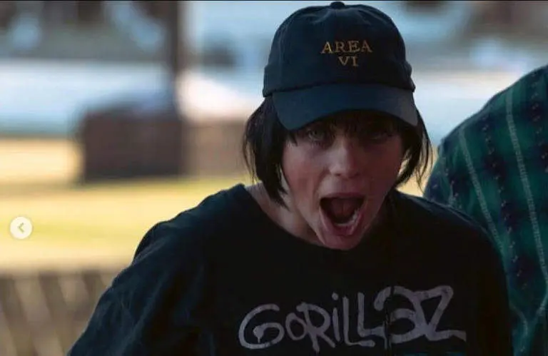 <p> Billie Eilish </p>