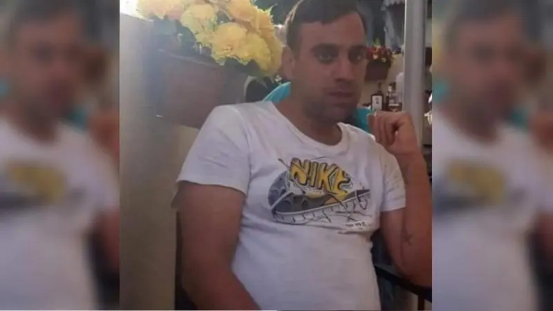 <p> Jos&eacute; Antonio V&aacute;zquez Campos, el desaparecido que estaba de fiesta </p>