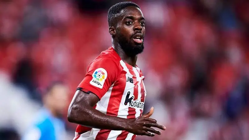 <p> I&ntilde;aki Williams </p>
