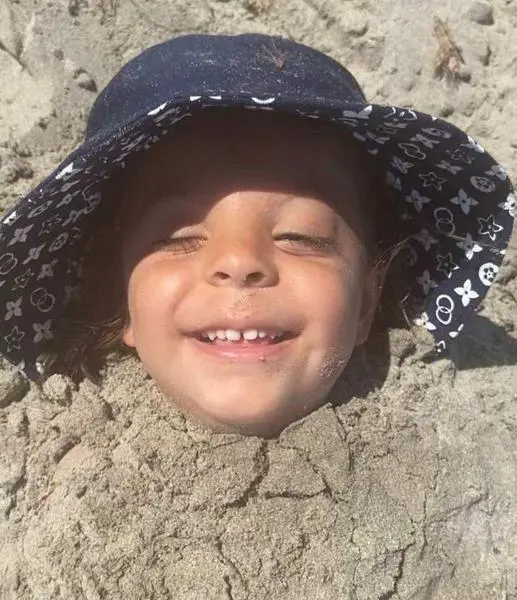 <p> Romeo v&iacute;a Instagram / @lucialovesromeo </p>