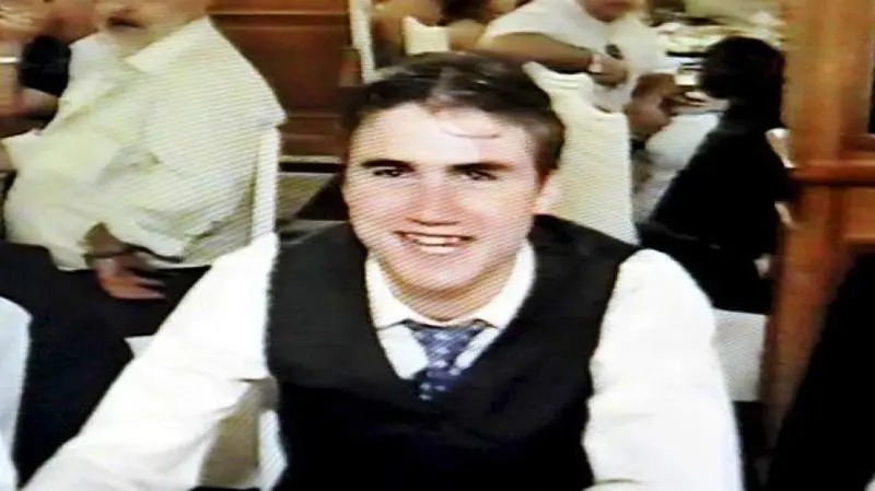 <p> Captura de un video dom&eacute;stico de Daniel Jimeno Romero </p>