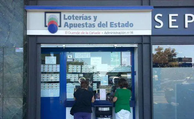 <p> Administraci&oacute;n de Loter&iacute;as y Apuestas del Estado </p>