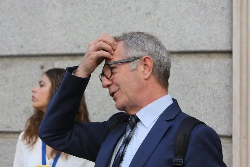 <p> El ex ministro de Cultura y Deporte Jos&eacute; Guirao. Europa Press </p>