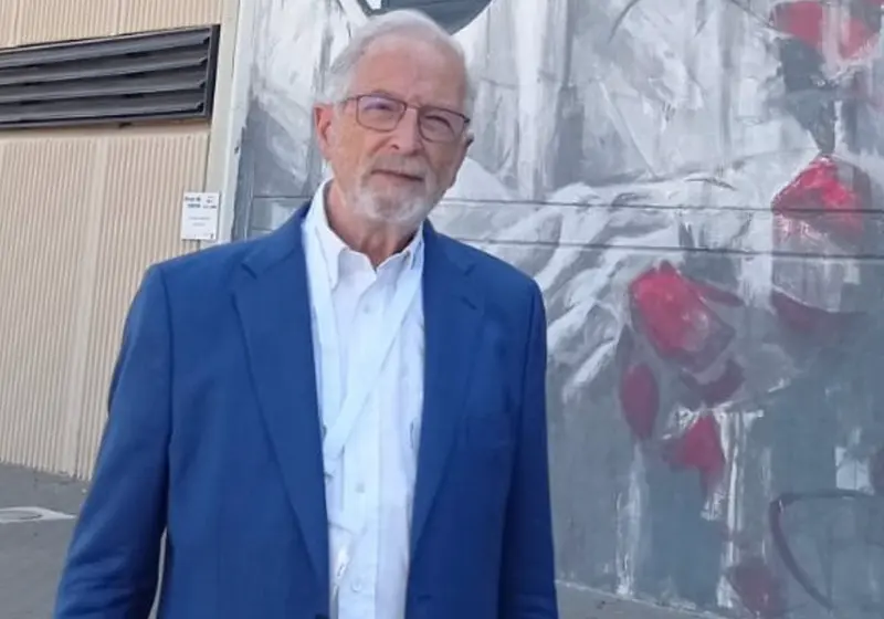 <p> El vir&oacute;logo Luis Enjuanes en la UPV - UPV </p>