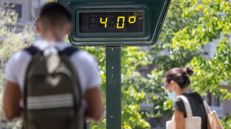 <p> Archivo - 200807 Ndp Activaci&oacute;n Plan Protecci&oacute;n Civil Ola De Calor - AYUNTAMIENTO DE ZARAGOZA - Archivo </p>