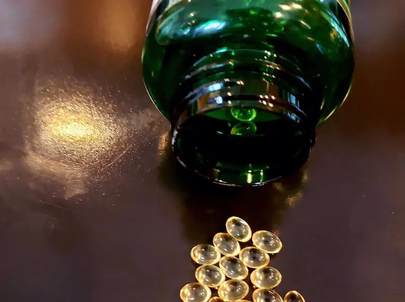 <p> Archivo - Suplementos vitamina D - SUE SHAPSES / RUTGERS UNIVERSITY-NEW BRUNSWICK </p>