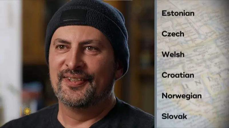 <p> CBS Sunday Morning. YouTube </p>