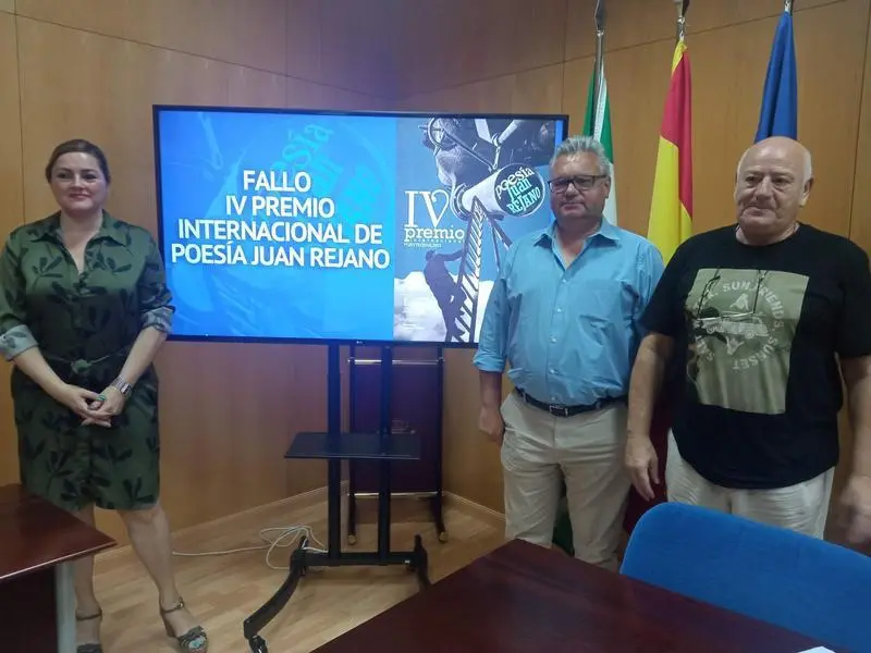 <p> IV Premio Internacional de Poes&iacute;a Juan Rejano. </p>