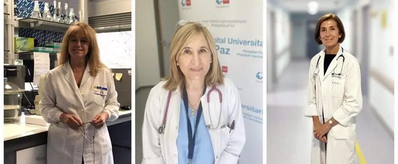 <p> Las bronquiolitis causadas por rinovirus o por varios virus a la vez implican mayor riesgo de asma en ni&ntilde;os - ISCIII. Europa Press </p>