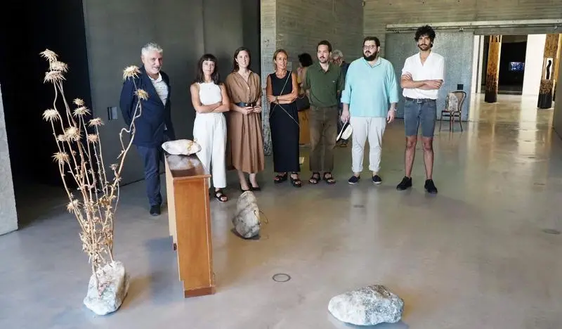 <p> El C3A Centro de Creaci&oacute;n Contempor&aacute;nea de Andaluc&iacute;a, dependiente del Centro Andaluz de Arte Contempor&aacute;neo de la Consejer&iacute;a de Cultura y Patrimonio Hist&oacute;rico, presenta la exposici&oacute;n, &ldquo;Fui piedra y perd&iacute; mi centro&rdquo; </p>
