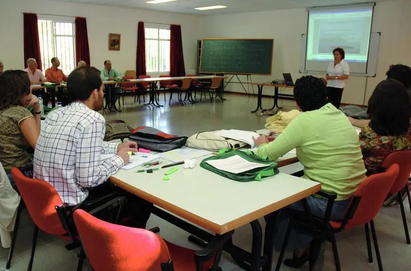 <p> Curso Ifapa. </p>