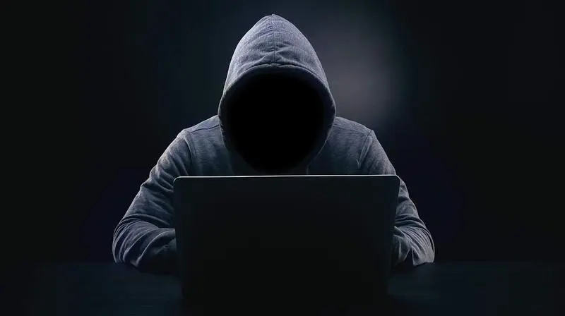 <p> Hacker - Imagen de Archivo y Dramatizaci&oacute;n </p>